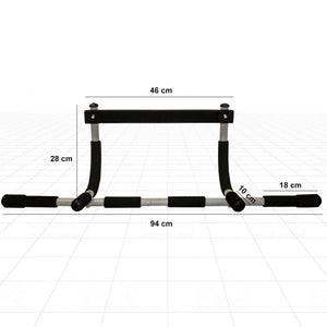 Fixed Bar Parallel Mixed Door Bar Lorben for Exercise Muscle Academy GT14055