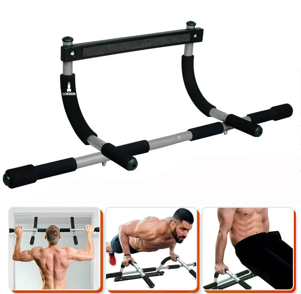 Fixed Bar Parallel Mixed Door Bar Lorben for Exercise Muscle Academy GT14055