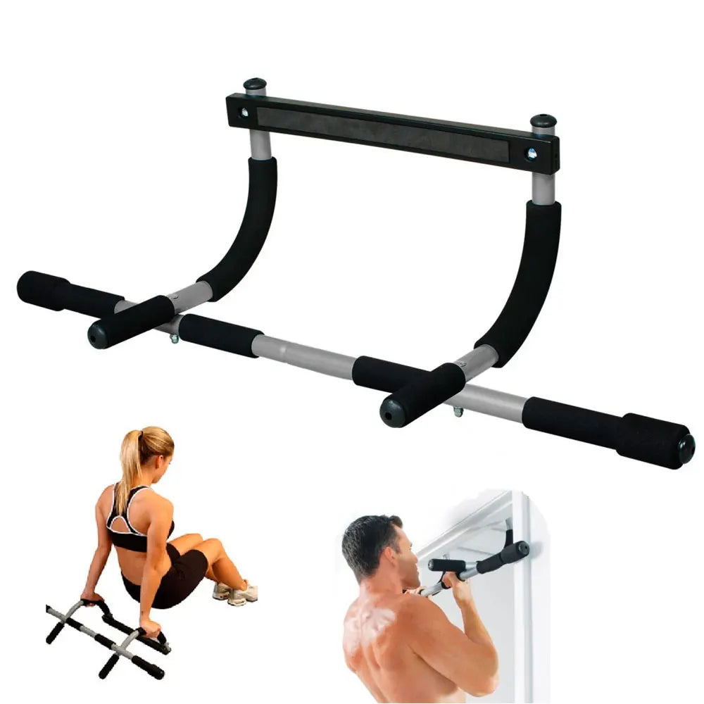 Fixed Bar Parallel Mixed Door Bar Lorben for Exercise Muscle Academy GT14055