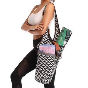 Stylish Yoga Mat Bag