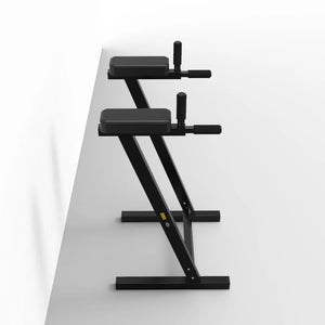 Household Indoor Double-Arm Flexion And Extension Parallel Bar, Pull-Up Fitness Equipment Support Frame