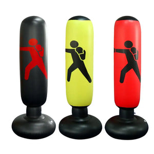 Punchbag Inflável 160cm