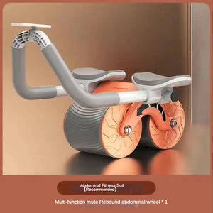 Rolo para alongamento muscular abdominal