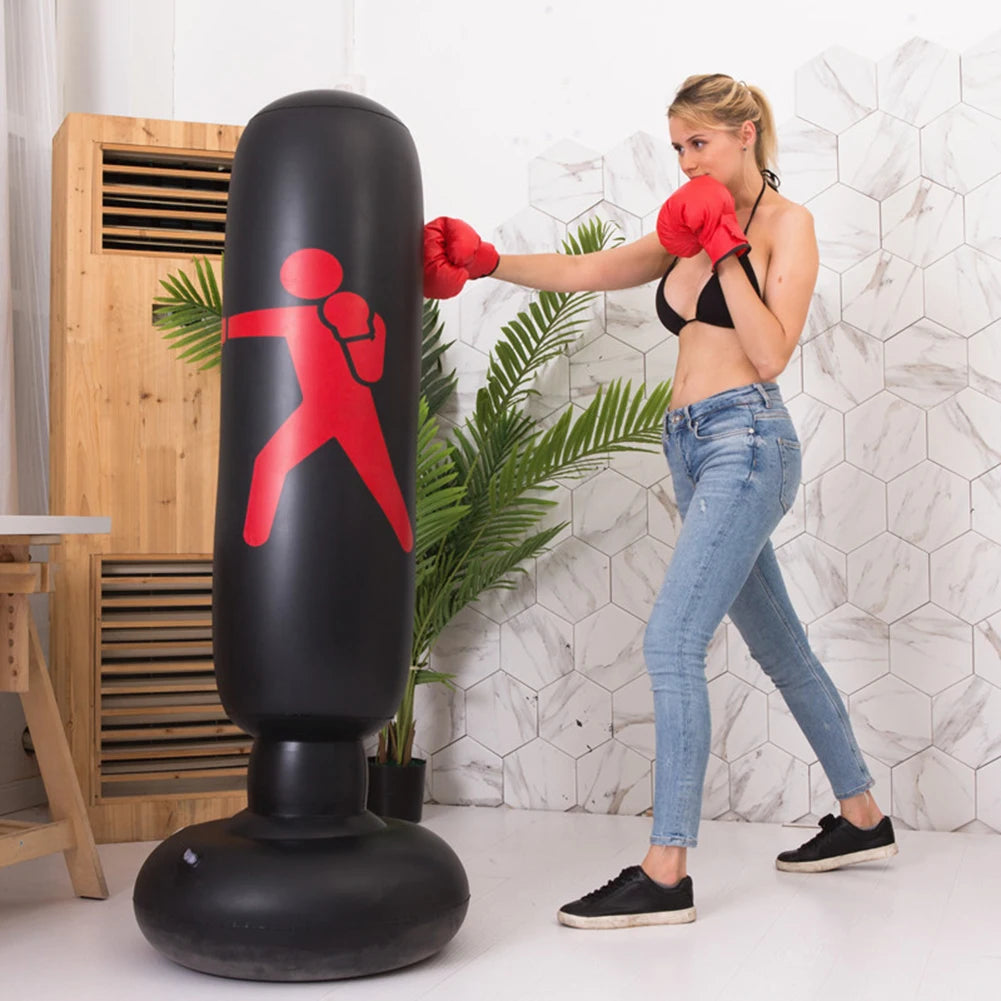 Punchbag Inflável 160cm