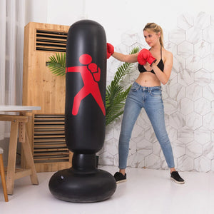 Punchbag Inflável 160cm